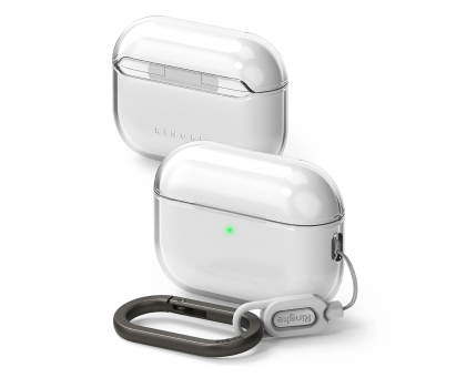 Pozostałe Ringke Air Do Apple Airpods Pro 3 Clear 8800293859345